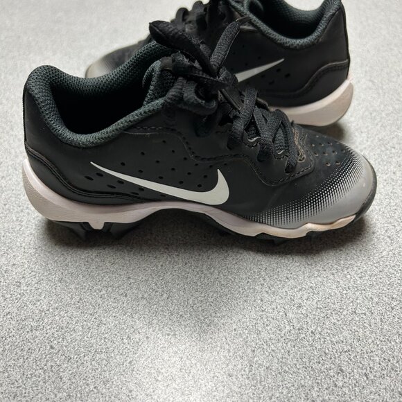 BOYS NIKE DIAMOND FASTFLEX CLEATS - Picture 5 of 9